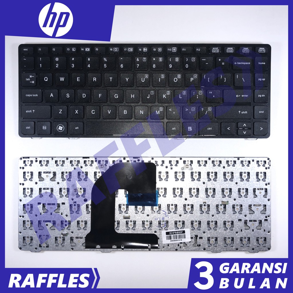 Keyboard HP Probook 6460b 6465b 6470b 6475b