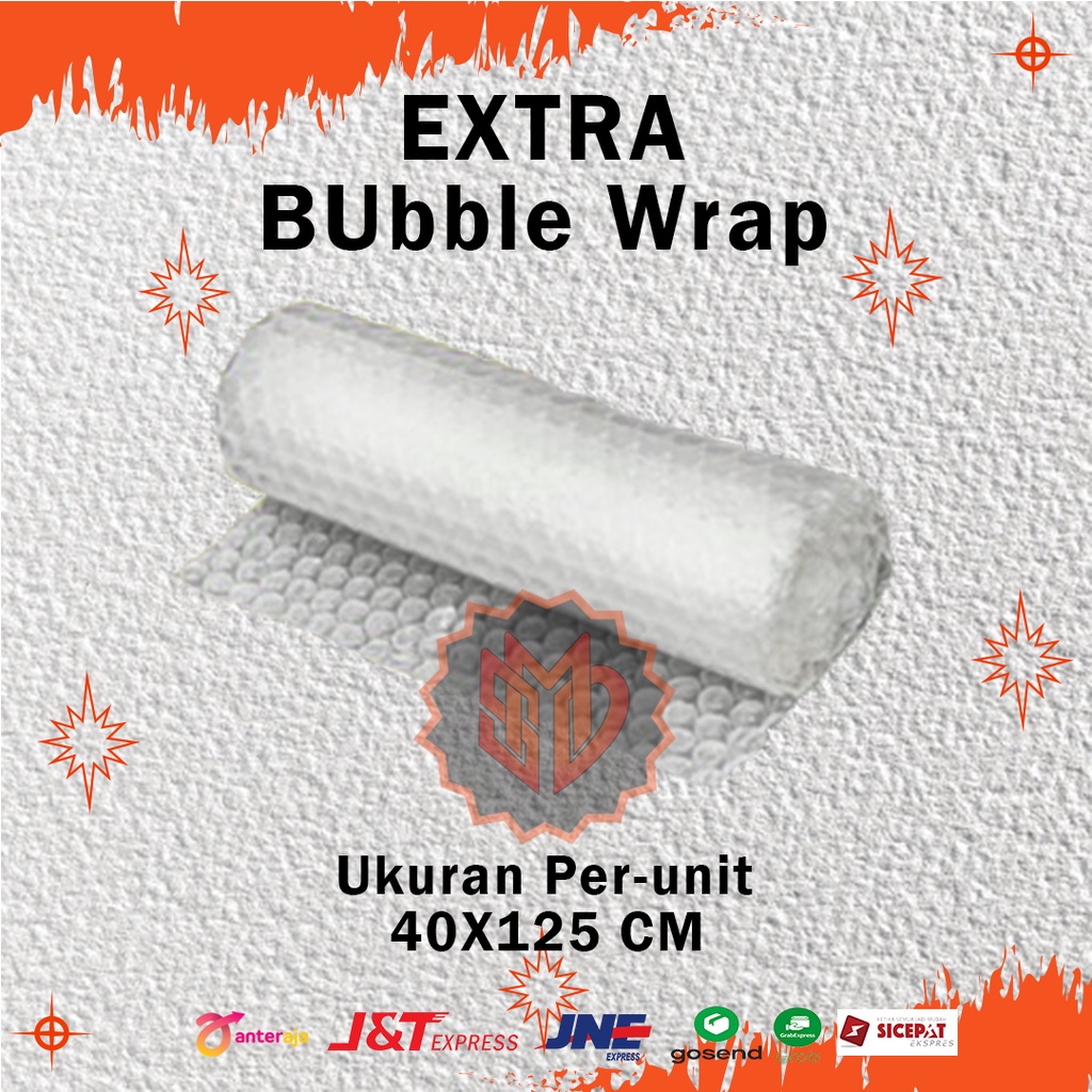 

EKSTRA BUBBLE WRAP