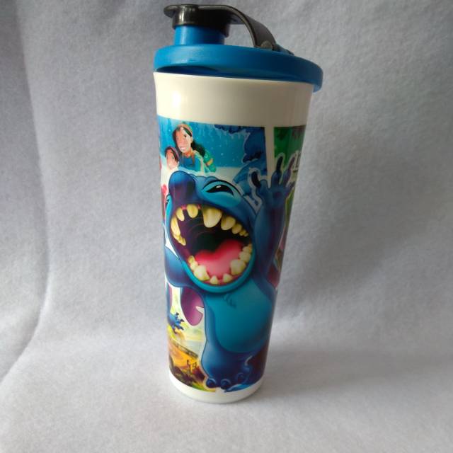 Tumbler Botol Minum Karakter Lilo Stitch Moorlife Promo