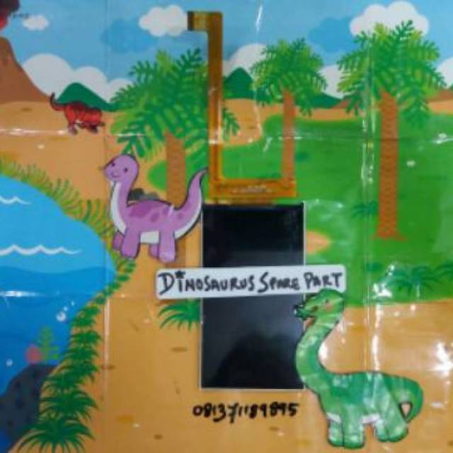 Lcd Smartfren Andromax B A26C4H