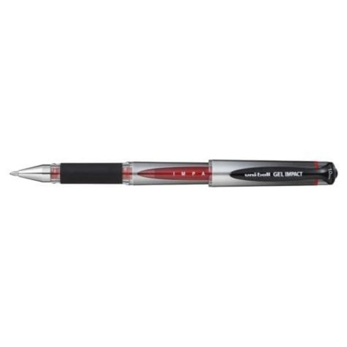 

Uniball Gel Impact 1.0mm (BROAD) Sign Pen Anti Luntur
