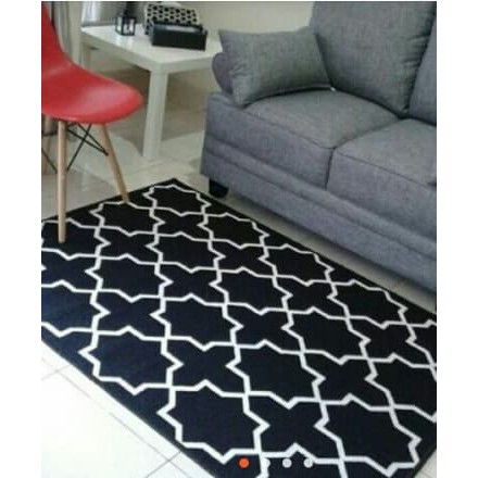 Karpet Scandinavian Classic MONOCHROME