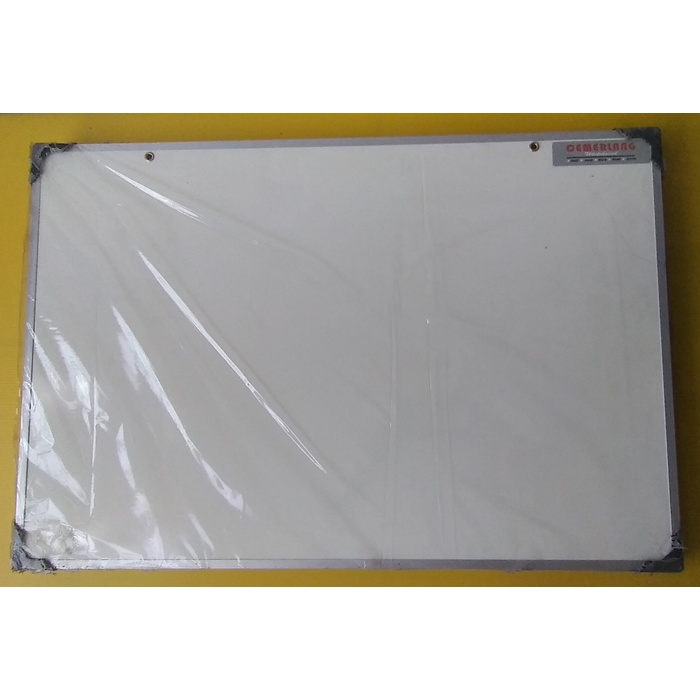 

CEMERLANG WHITEBOARD 40 X 60