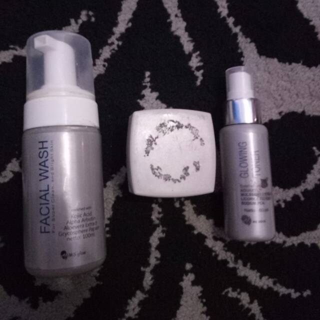 Preloved MS Glow Whitening