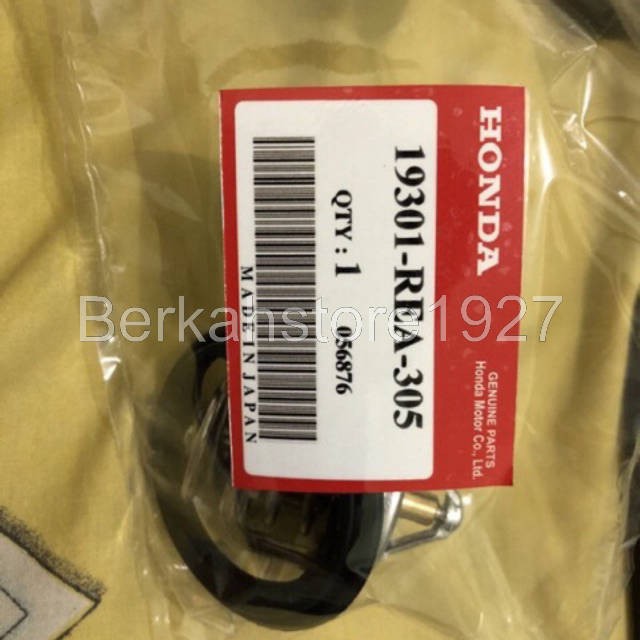 Thermostat Lengkap Sil Honda Grand Civic Civic Lx Civic Nova Civic Vti 01-05 Jepang