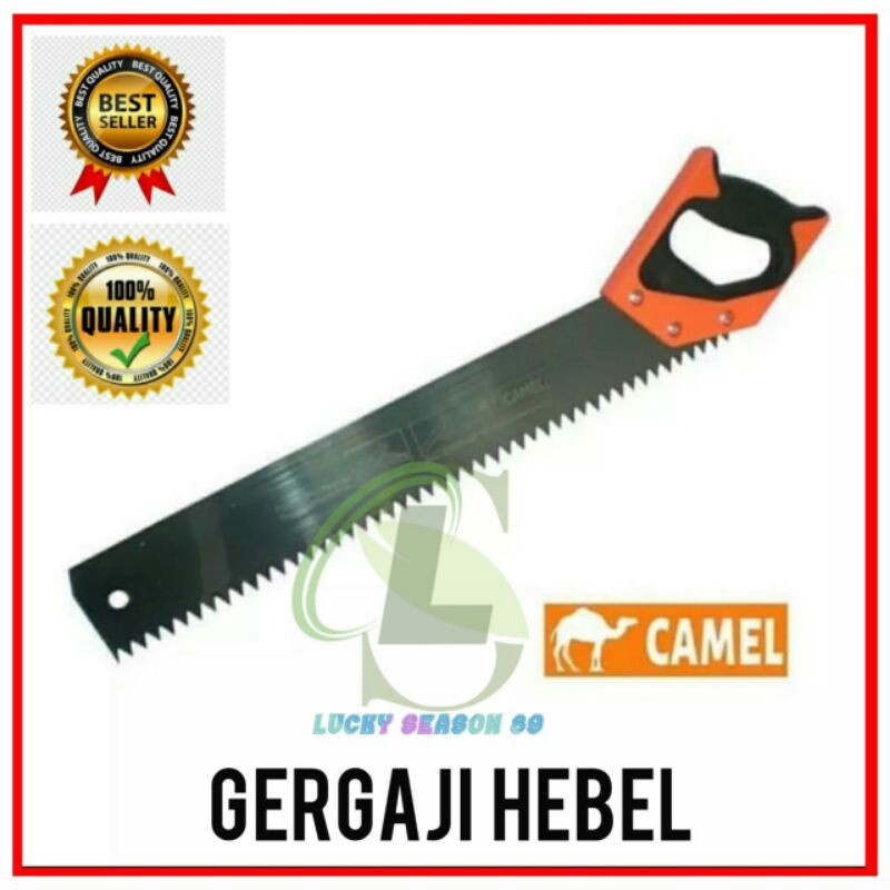 Gergaji Hebel Camel/Gergaji Bata Ringan/Gergaji Hebel Bagus Murah