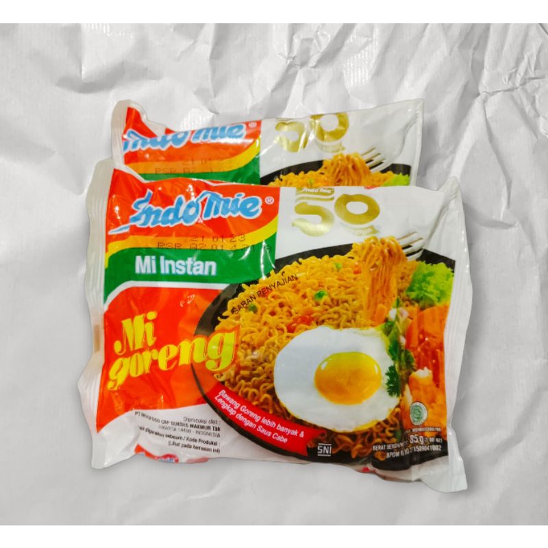 

Indomie Goreng