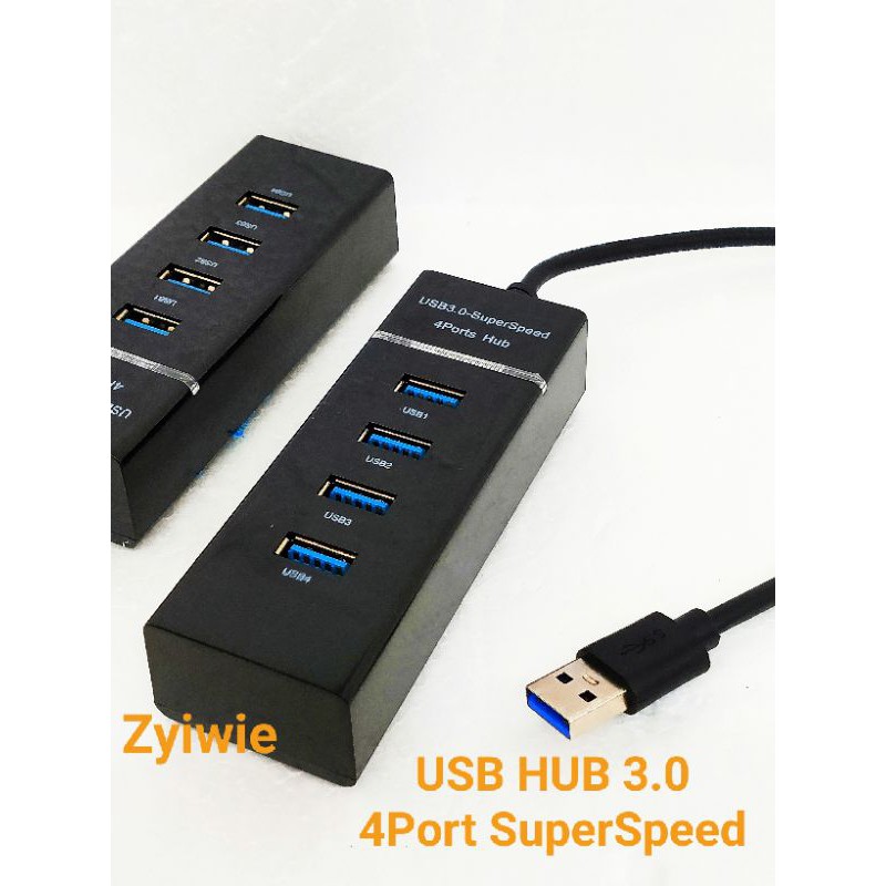 Usb Hub 3.0 / Usb Hub 4 Port Usb 3.0 SUPER SPEED / Usb Hub 4port 3.0