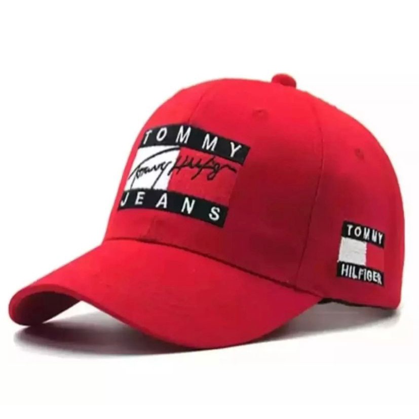 Topi Baseball Caps Tommy Jeans|Topi Baseball Pria Terbaru Dan Terlaris BANTING HARGA/