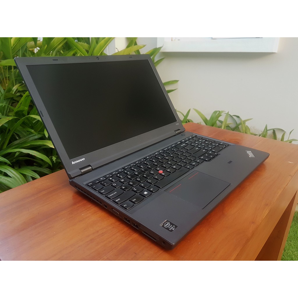 THINKPAD T540P I5-4300M 8GB RAM 256 GB SSD FULL HD