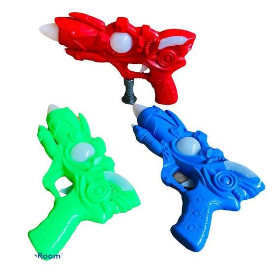 {RM} MAINAN ANAK-ANAK LASERGUN BERBUNYI ST-2431