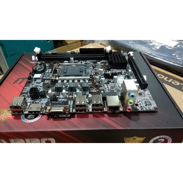 Mainboard varro H61 socket 1155