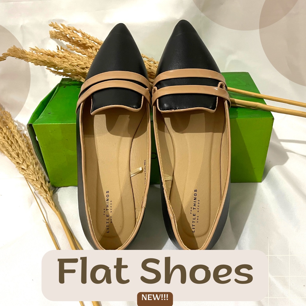 The Little Things She Needs