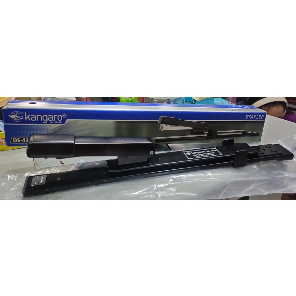 KANGARO STAPLER JILID DS-435L / KANGARO STAPLER DS 435 L