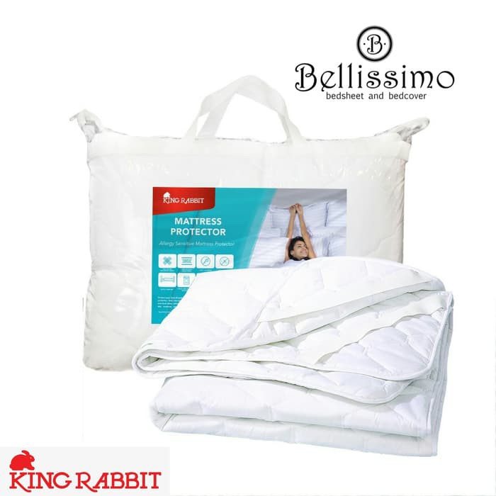 Matras Protector King Rabbit   160/180x200x30