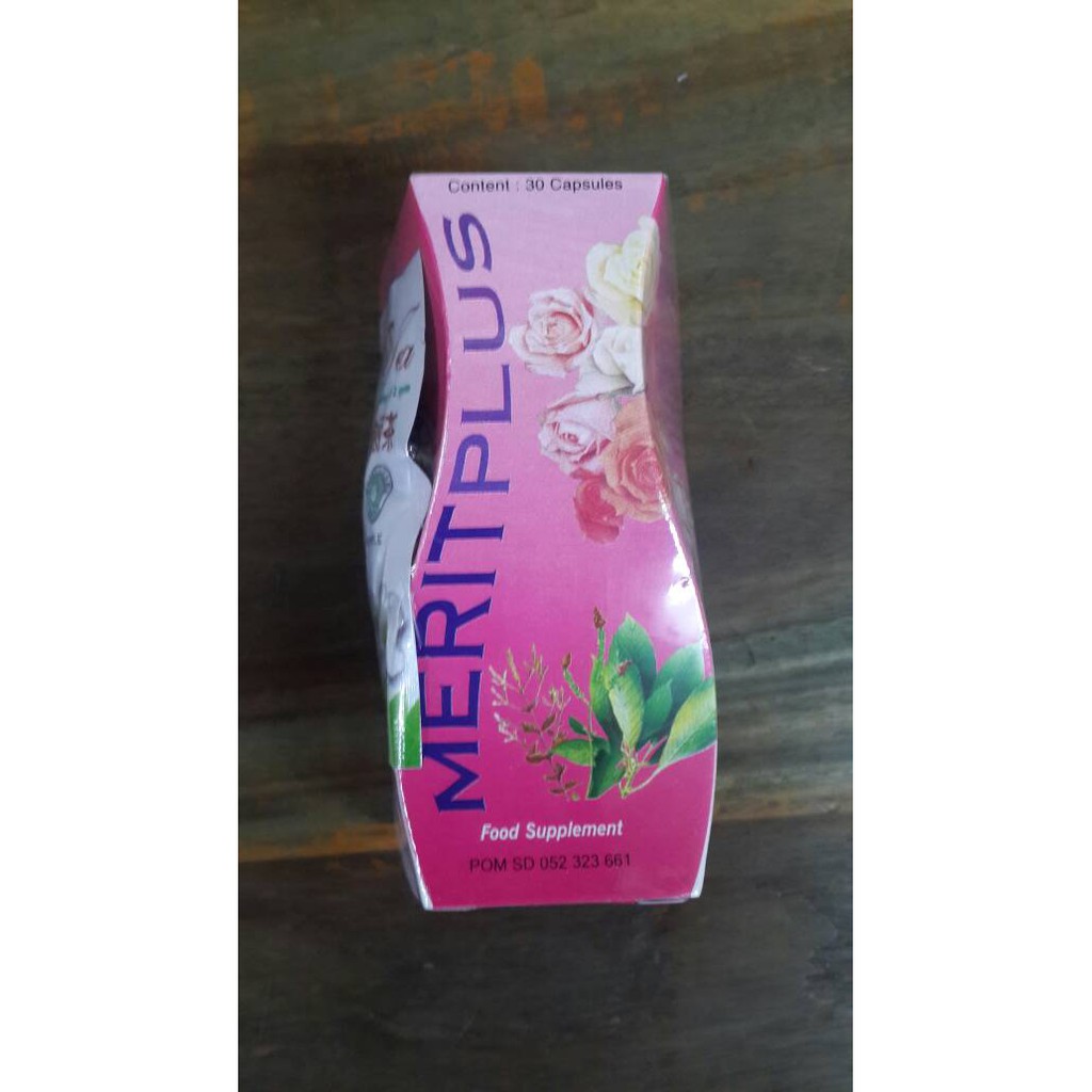 Jual Merit Plus Shopee Indonesia