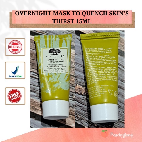 ORIGINS DRINK UP INTENSIVE OVERNIGHT MASK