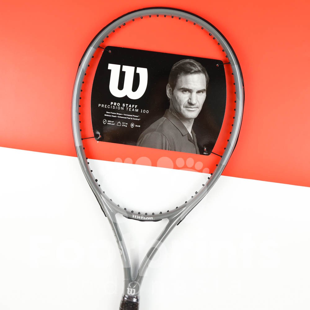 pro staff precision 100 tennis racket