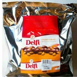 

Delfi golden almond dan mede