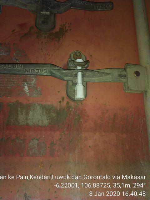 Payung Golf Silver Promosi / Penting Baca Deskripsi