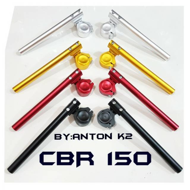 STANG JEPIT MOTOR-STIR JEPIT MOTOR CB 100-CB 150-CBR OLD-CBR 150-CBR 150 NEW DLL