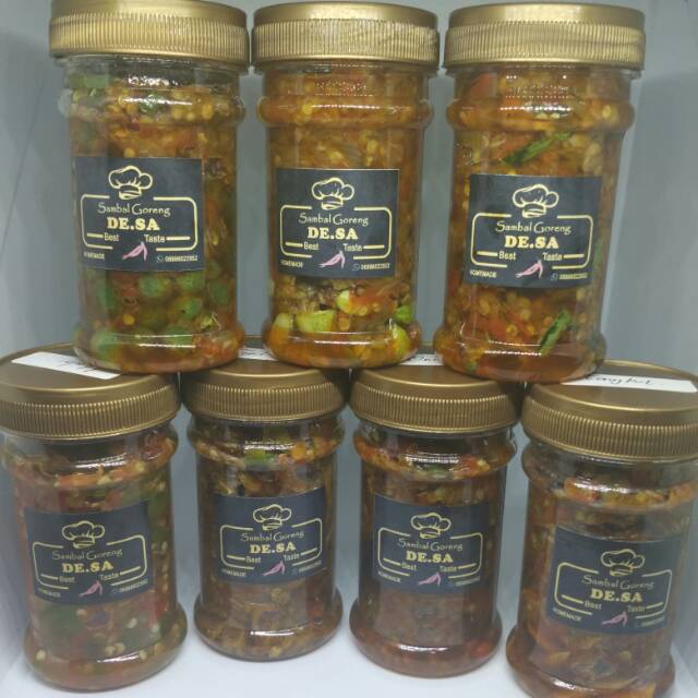 

Sambal Goreng Teri