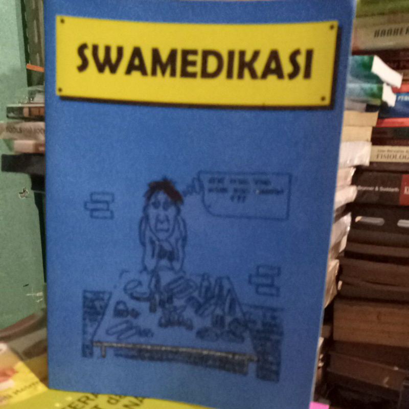 buku SWAMEDIKASI