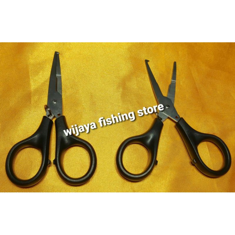 

gunting untuk memancing
