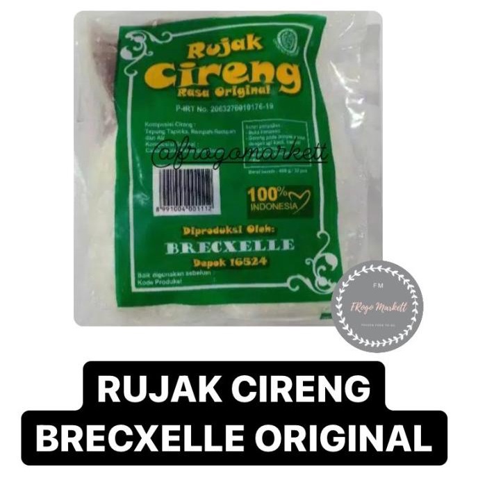 

Promo Awal tahun Rujak Cireng Brexcelle Original Promo Awal tahun