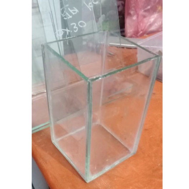T17 P10 L10 SOLITER KACA 5MM/AQUARIUM MURAH/AQUARIUM IKAN HIAS