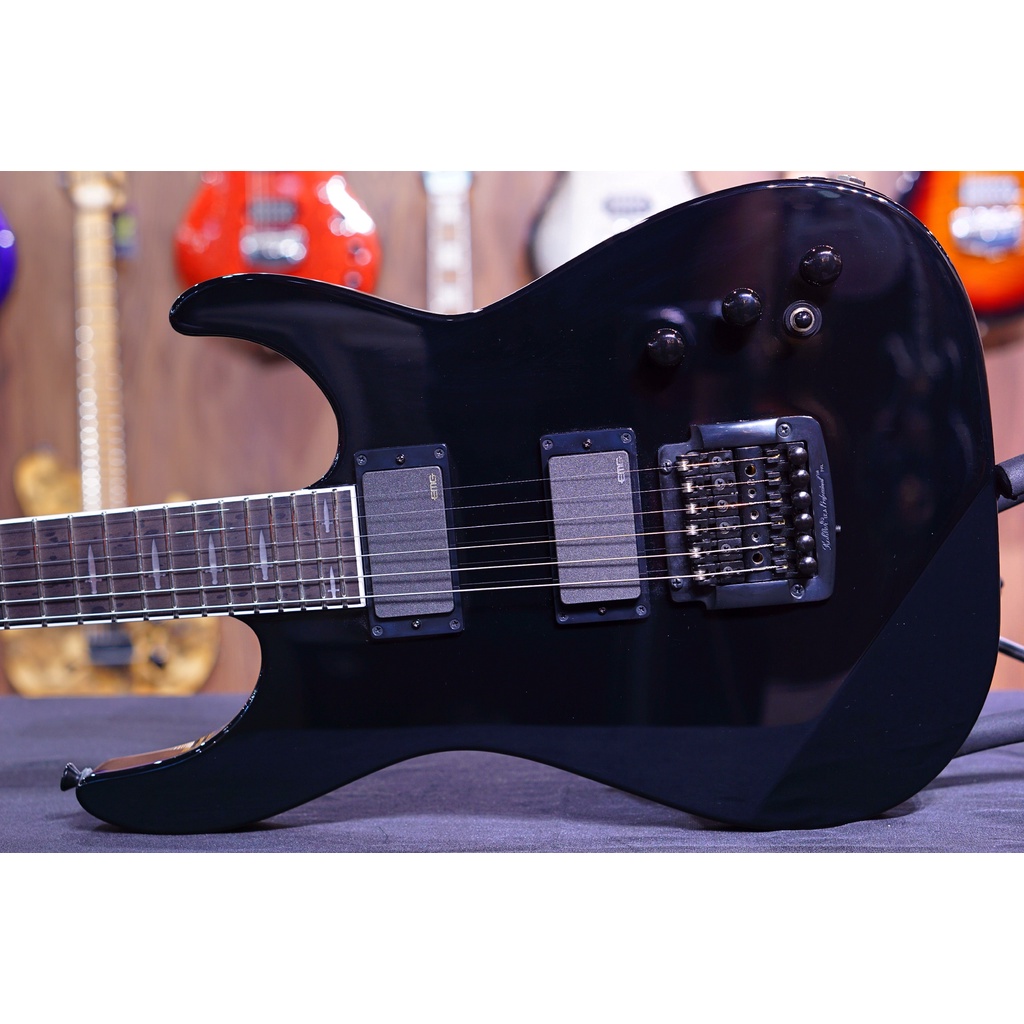 ESP Jeff Hanneman Signature - BLACK E9500212