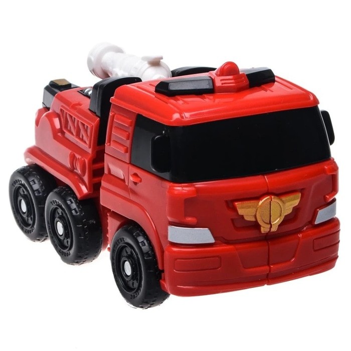 ROBOT... TOBOT MINI R ORIGINAL   TRANSFORMING ROBOT