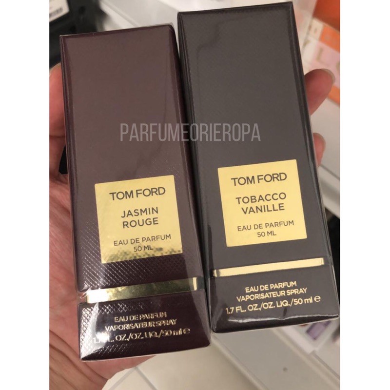 Tom ford jasmin rounge tom ford tobacco vanille