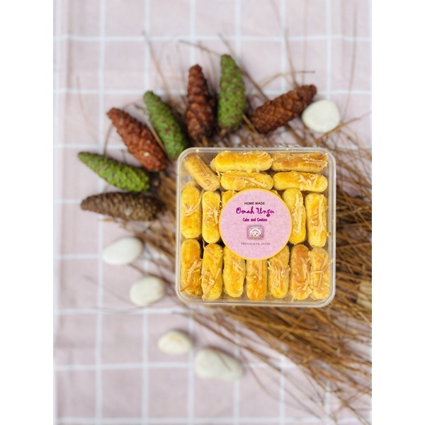 

Kastengel Omah Ungu Castengle Home Made