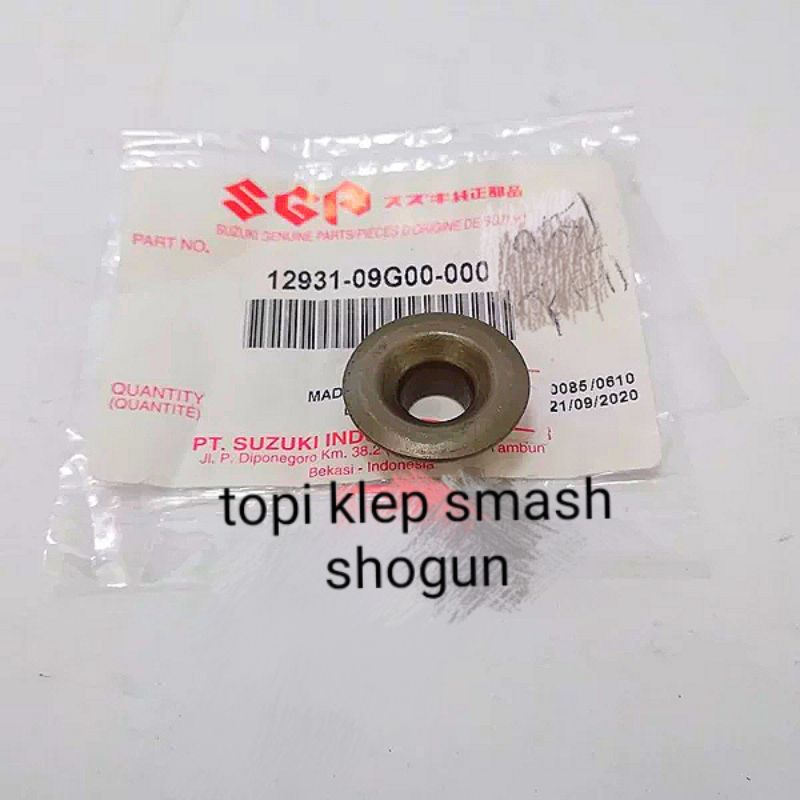 retainer klep topi klep// retainer valve Spring Suzuki Smash Shogun original SGP