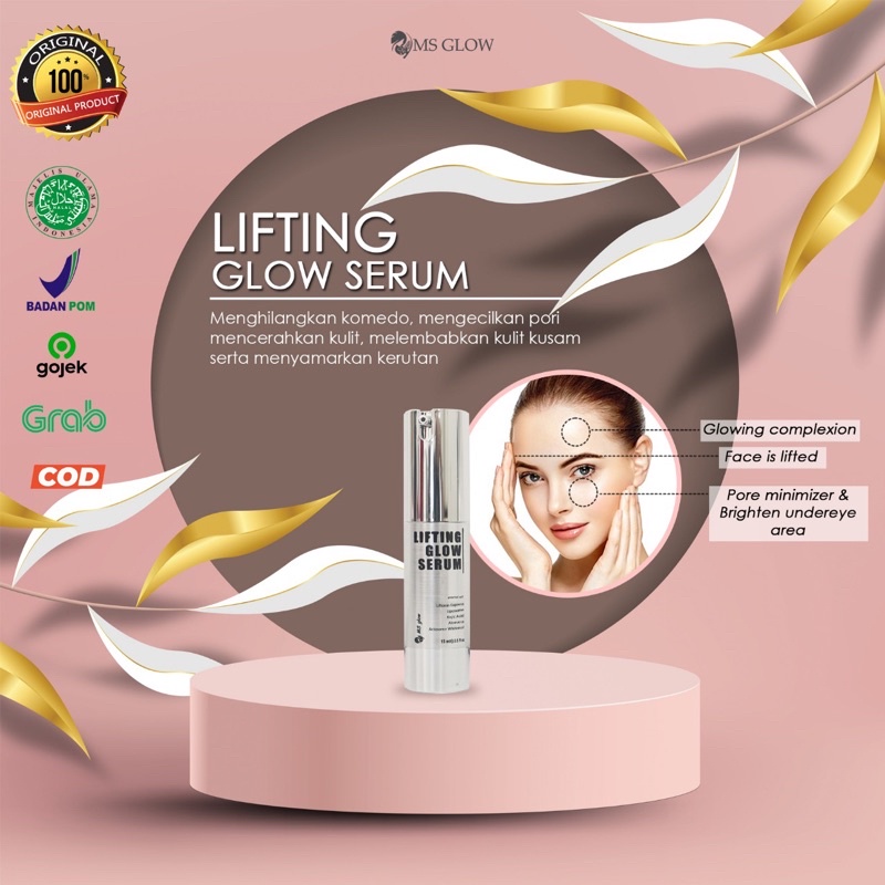 Serum Lifting Msglow