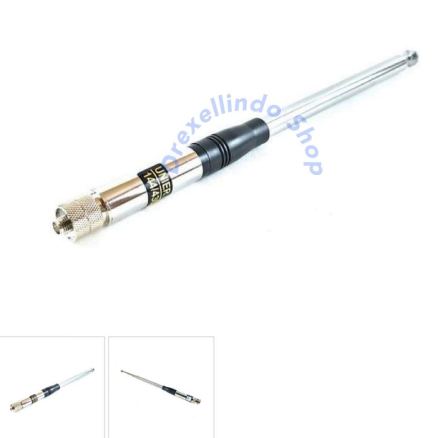 Antena HT NH31 SMA-Female 144-430 Mhz Dual band