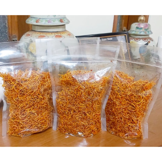 

Kering Kentang Teri 200gram