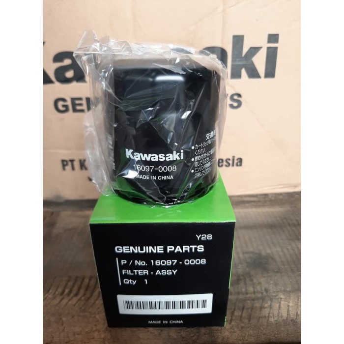 Oli Filter Assy Ninja 250 FI