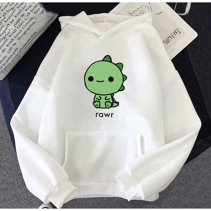 Hoodie Cewek Wanita Terbaru Hoodie Kuromi Hoodie Sanrio