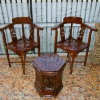 Kursi Teras ANGGUR Jati buat bersantai dirumah finishing Kursi Teras ANGGUR Jati buat bersantai dirumah finishing