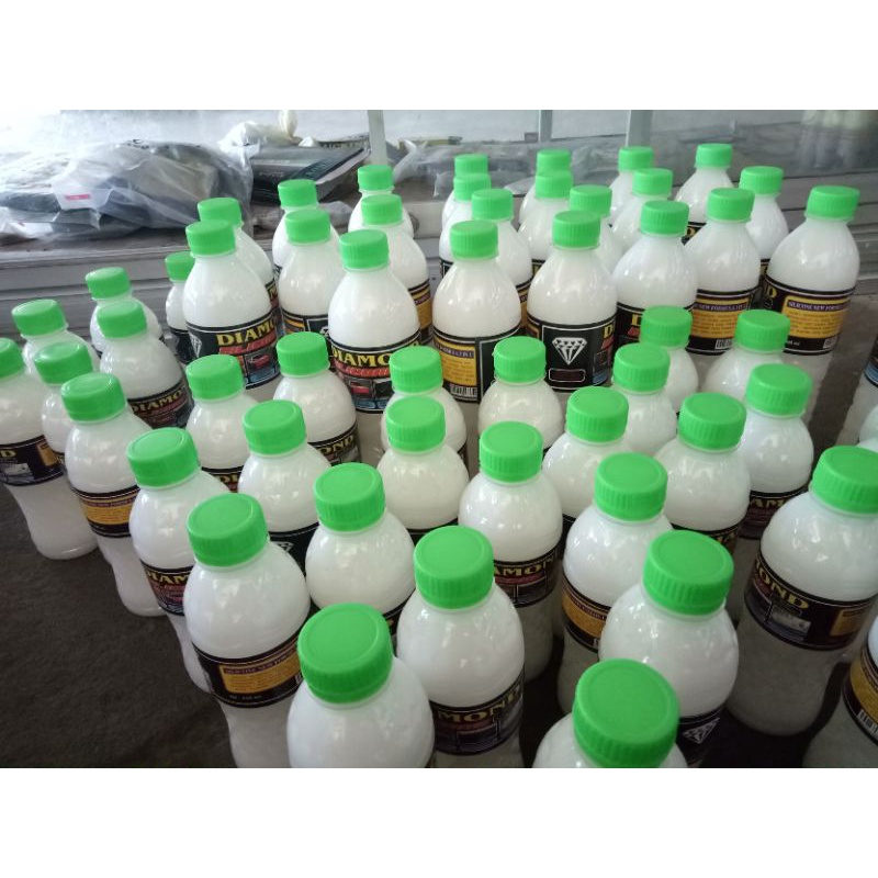 silicon pengkilap motor diamond