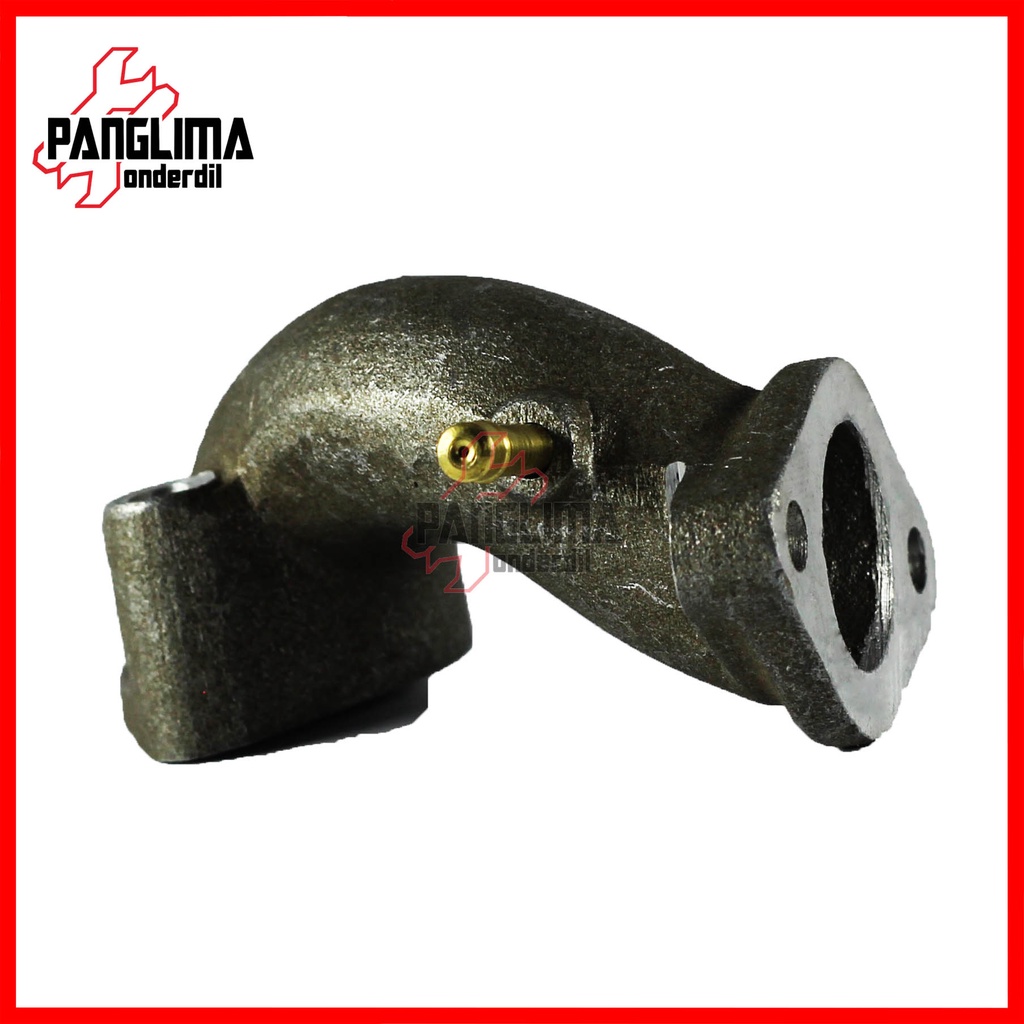 Insulator Karisma &amp; Karisma X Manipul-Manifold-Intake-Intek-Manipol Karburator-Karbu