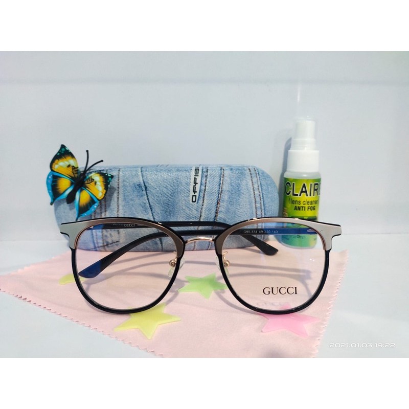 Kacamata + lensa sv Bluecromic OneDRIVE