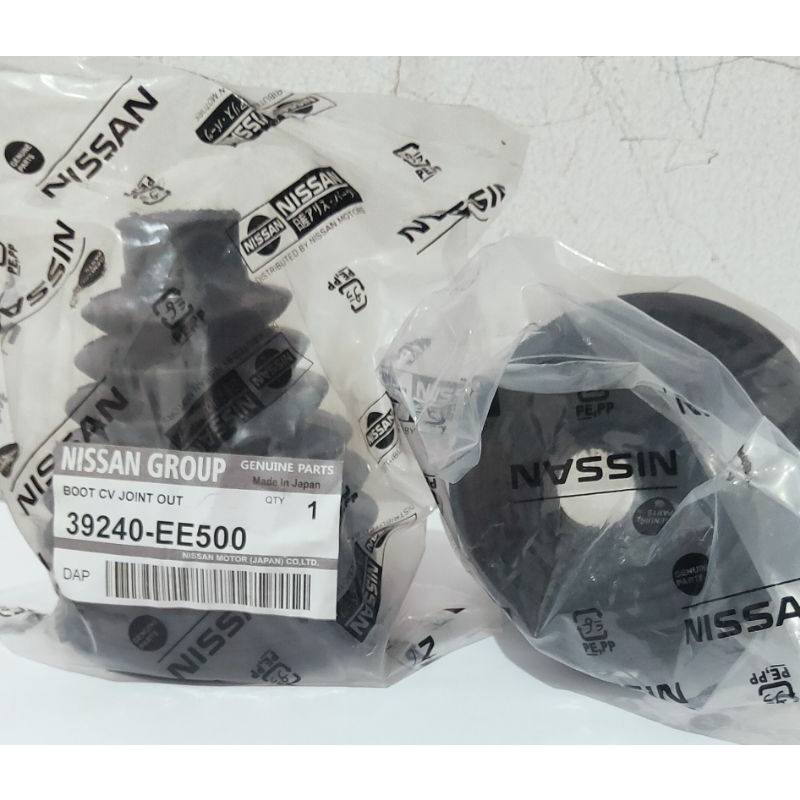 BOOT AS RODA CV JOINT LUAR GRAND LIVINA