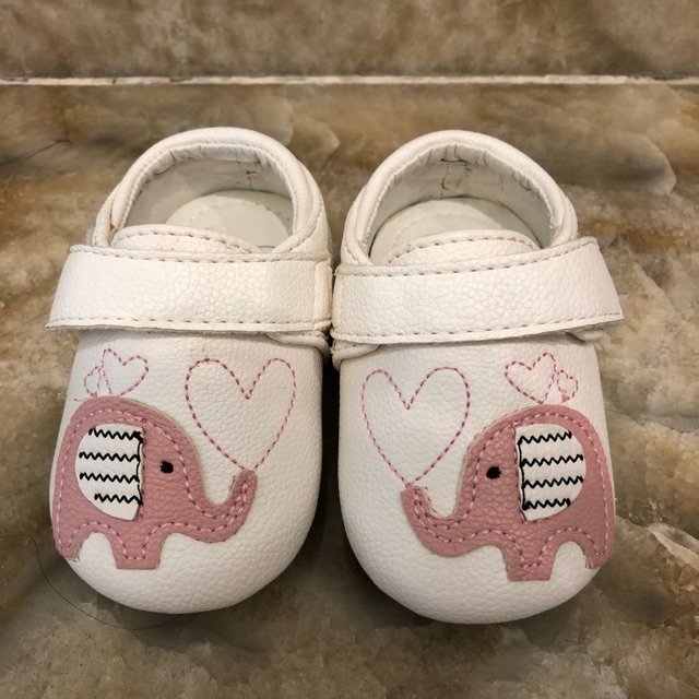 Preloved Avenue Kids Elephant Prewalker Shoes