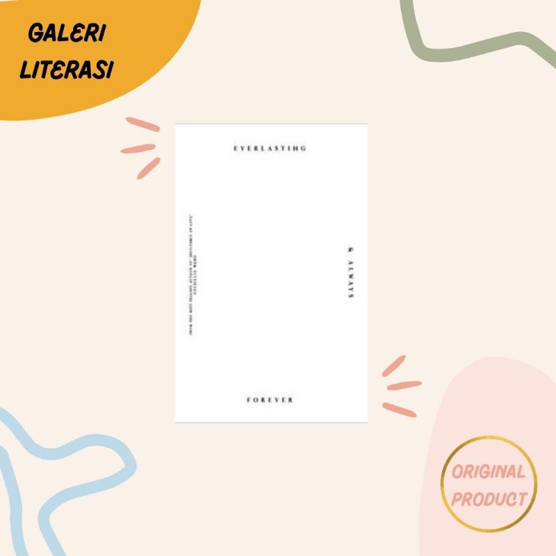 Evermore - Cecillia wang