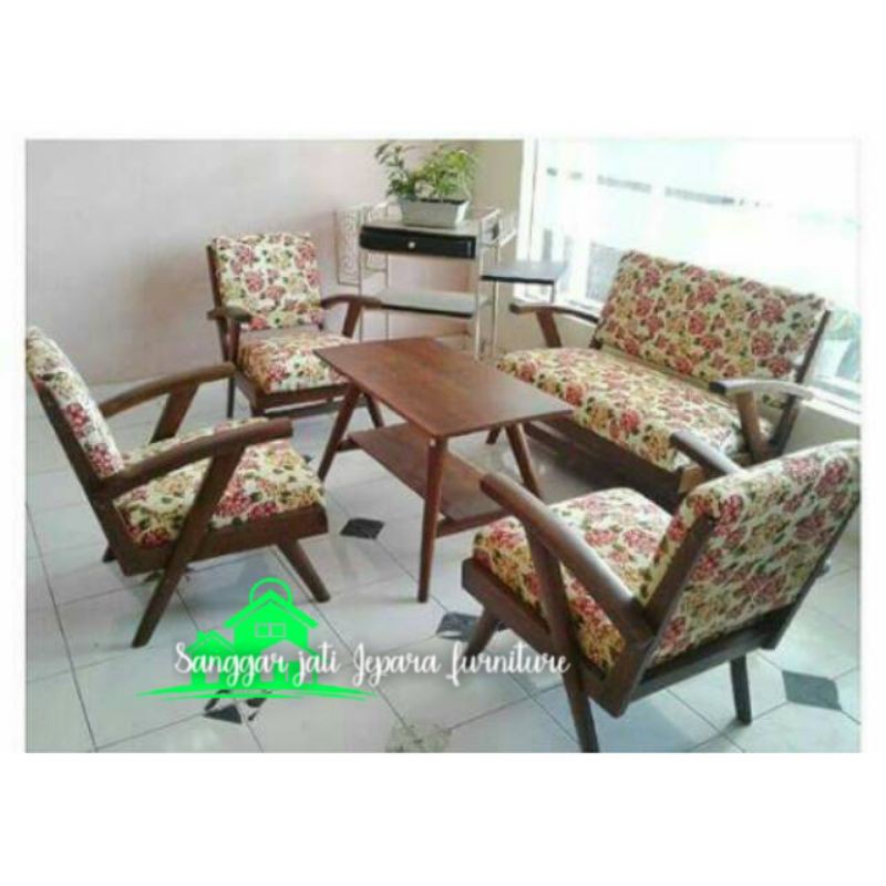 kursi tamu shaby antik bagus meubel jepara
