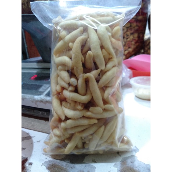 

bidaran keju 500 gr/widaran keju 500 gr/snack kiloan kemasan 500 gr /camilan bolot besar