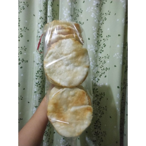 

kemplang panggang